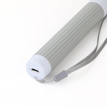 All-in-one Extendable Bluetooth Monopod One-click Photographic Selfie Stick Gray