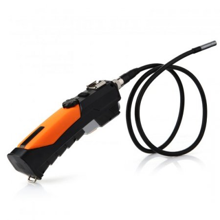 WF200SL WiFi Endoscope Camera 5.5mm Diameter 1M Cable HD 2.0MP IP67 for iOS Android
