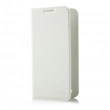 Original High Quality PU Leather Case for UMI eMAX Smartphone White
