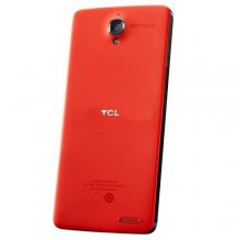 TCL idol X S950 Smartphone Android 4.2 MTK6589T Quad Core 2GB 16GB IPS FHD Screen 5 Inch- Red & Black