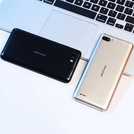 Ulefone S1 3G Phablet 1GB RAM 8GB ROM 8.0MP + 5.0MP Dual Rear Cameras Face Unlock