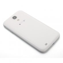 I9500 Smartphone Android 2.3 OS SC6820 1.0GHz 5.0 Inch Camera- White