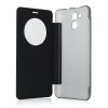 Original S-View Flip Cover Protective Case Battery Case for Elephone P7000- Black