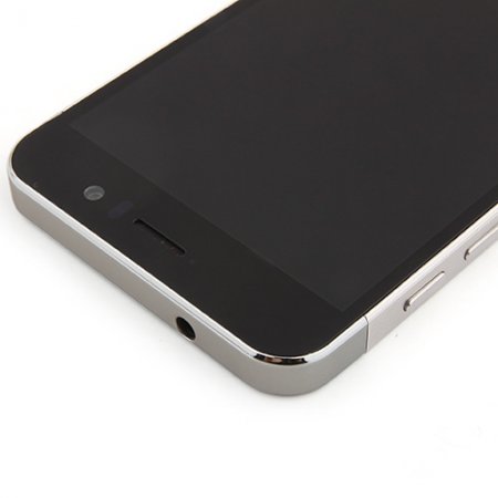 JIAYU G5 Smartphone Android 4.2 MTK6589T 4.5 Inch Gorilla Glass Screen 3G OTG- Black