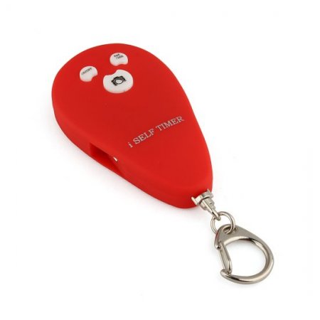 Bluetooth Remote Control Self-timer for iOS & Android Smartphones