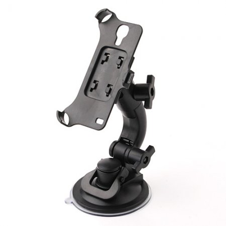 Multi-Direction Big Sucker Windshield Car Mount Stand Holder for SmartPhone
