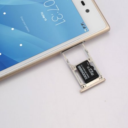 DOOGEE Turbo2 DG900 Smartphone Gorilla Glass Shell 5.0 Inch FHD MTK6592 Golden
