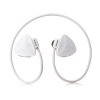 OVEVO SH03B Wireless Stereo Bluetooth4.0 Sport Headphone Waterproof NFC White