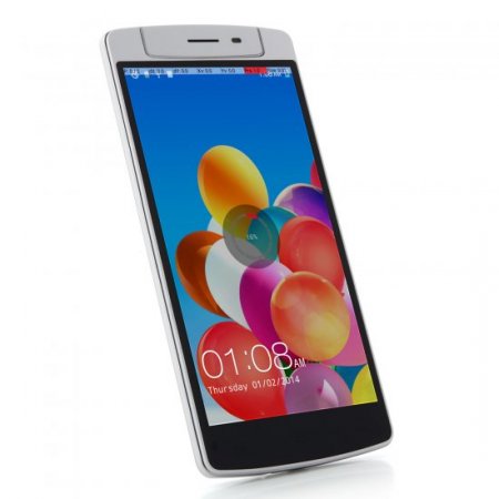 iNew V8 Smartphone 210° Free Rotation Camera 5.5 Inch 2GB 16GB NFC OTG Air Gesture