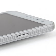 N3 Smartphone Android 4.2 MTK6589 Quad Core 5.7 Inch 1GB 8GB IPS HD Screen- White