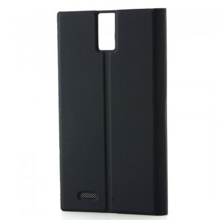 Original Protective Flip Case for Elephone P2000 Smartphone Black