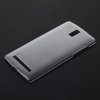 Protective Back Cover Case For Elephone G5 Smartphone White