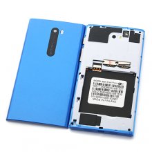 P1301 Smartphone Android 2.3 OS SC6820 1.0GHz 4.5 Inch 3.0MP Camera- Blue