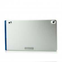 Geyes GK228 Portable Wireless Bluetooth Folding Keyboard Aluminum Alloy Blue