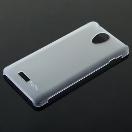 Plastic Transparent Cover Case Protection Shell for Tengda P9 Smartphone 4.5 Inch