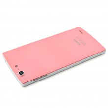 BLUBOO X2 Smartphone MT6592 5.0 Inch IPS OGS 7.6mm Slim 1GB 16GB Android 4.2 OTG - Pink