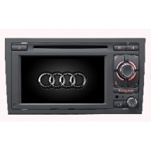 6.5 inch LCD display touchscreen Car DVD with GPS for AUDI A4/S4/RS4 4GB Tf card is free