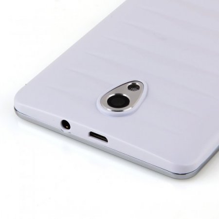 UHAPPY UP520 Smartphone 1GB 8GB Android 4.4 MTK6582 5.0 Inch QHD Screen OTG White
