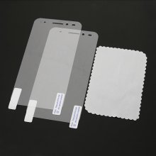 2pcs Original Quality Scratch-resistant Screen Protector for vowney V5 Smartphone