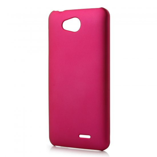 High Quality Frosted Protetive Case for Star S6 Smartphone- Purple