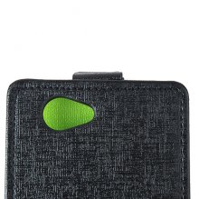 Colorful Leather Flip Case Cover for ThL Ultrathin 4400 Smartphone Color Random