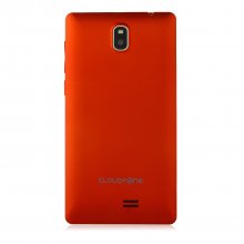 CloudFone Excite 401TV Smartphone Android 4.2 MTK6572W 4.0 Inch 3G GPS Red