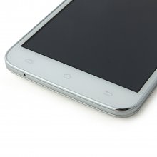 NanDan N5 Smartphone Android 4.4 MTK6582 Quad Core 3G OTG GPS 5.5 Inch- White