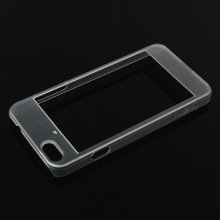 Protective Back Cover Case for JIAYU G5 G5S Smartphone Transparent