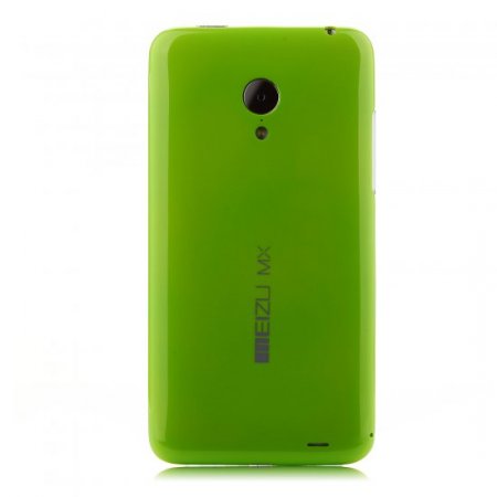 Replacement Battery Cover Back Case for MEIZU MX3 Smartphone Green