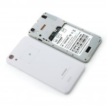 DOOGEE VALENCIA DG800 Smartphone Creative Back Touch Android 5.0 MTK6582 4.5 Inch Red