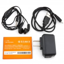 Used Tengda M3 Smartphone Android 4.0 SC6825 Dual Core 1.2GHz 5.0 Inch WiFi Pink