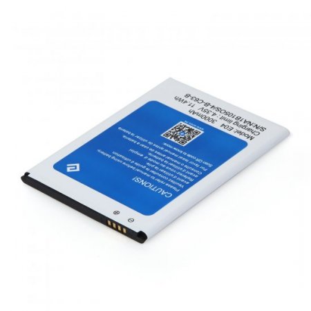 Original Battery 3000mAh Replacement Battery for ECOO E04 Smartphone