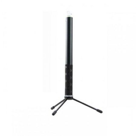 Ipearl Universal Mini Flexible Tripod Stand Holder for Monopod Selfie Stick