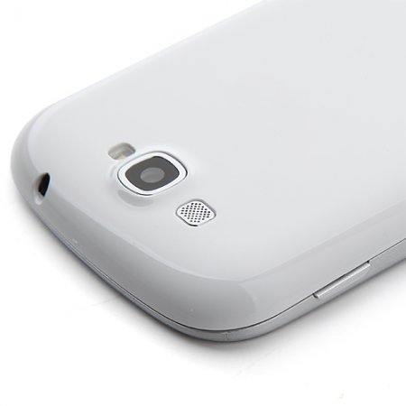 Mini I9300 Smartphone Android 2.3 SC8810 1.0GHz 4.0 Inch WiFi FM -White