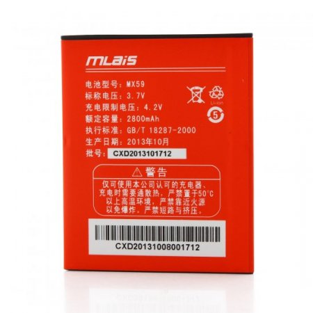 Used MLAIS MX59 Smartphone MTK6589T 2GB 32GB 5.0 Inch IPS FHD Screen Android 4.2 OTG