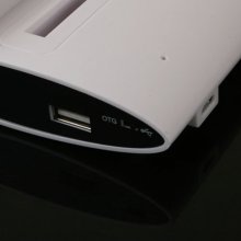 3 IN 1 OTG Dock Station Charger Set with LED Indicator for SAMSUNG 9500