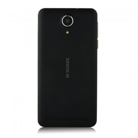 M-HORSE S80 Smartphone Android 4.4 MTK6582 Quad Core 1GB 8GB 5.0 Inch Black