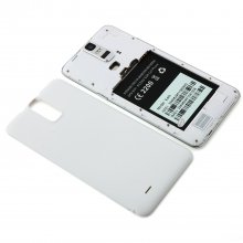 T6S Smartphone Android 4.4 MTK6582 3G NFC Finger Scanner 5.5 Inch HD Screen- White