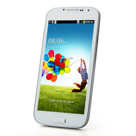 G9500 Smartphone Android 2.3 SC6820 1.0GHz 4.7 Inch WiFi FM -White