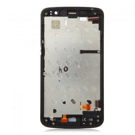 Original LCD Screen + Touch Screen for Hero V6888 Smart Phone 4.7 Inch Black