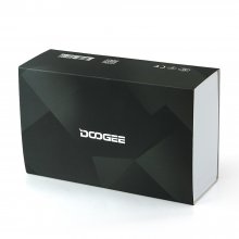 DOOGEE TURBO DG2014 Smartphone MTK6582 Quad Core 5.0 Inch IPS OGS Screen 3G Black