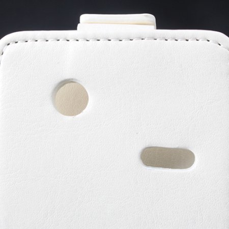 Protective Leather Flip Case Cover for Haier W718 Smartphone 3-color