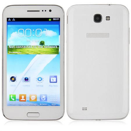 F7100 Smartphone Android 4.1 MTK6575 3G GPS 5.0 Inch Capacitive Screen