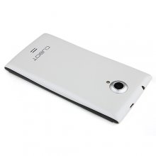 Cubot X6 Smartphone MTK6592 5.0 Inch OGS Screen 1GB 16GB Android 4.4- White