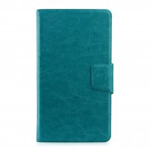 Creative Universal Leather Case for 5.3-5.5Inch Mobile Phone Assorted Color