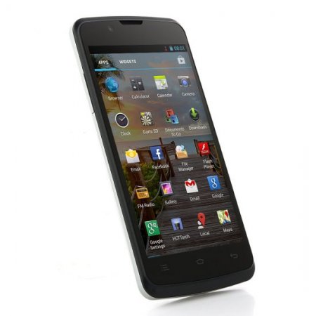 ZOPO ZP590 Smartphone Android 4.4 MTK6582 3G GPS 4.5 Inch QHD Screen- Black