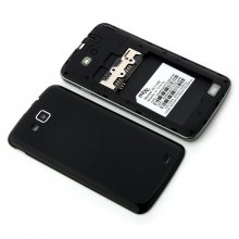 MIXC G7108 Smartphone Android 4.2 MTK6572W Dual Core 4.3 Inch 3G GPS Black