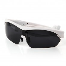 Gonbes K2 Voice Control Wireless Bluetooth Stereo Headset Smart Glasses Sunglasses