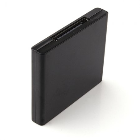 Portable Mini Bluetooth Music Receiver 2 Colors Optional