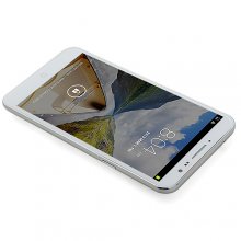 T9700 Smartphone Android 4.2 MTK6589 Quad Core 6.0 Inch 1GB 16GB HD Screen 3G GPS -White